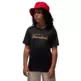 Camiseta Niña/Niño Jordan Girls JDG 23 Shine SS Tee "Black"