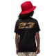 Camiseta Niña/Niño Jordan Girls JDG 23 Shine SS Tee "Black"