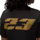 Camiseta Niña/Niño Jordan Girls JDG 23 Shine SS Tee "Black"