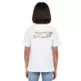 Camiseta Niña/Niño Jordan Girls JDG 23 Shine SS Tee "White"