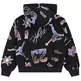 Jordan Girls JDG 23 Throwback SS Hoodie "Black"