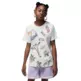 Jordan Girls JDG 23 Throwback SS Tee "White"