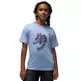 Jordan Girls JDG AJ1 Rookie SS Tee "Colbalt Bliss"