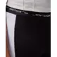 Jordan Girls JDG Sport Dri-Fit Legging "Black-Double White"