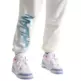 Pantalón Niña Jordan Girls Jumpman Club Pleated Fleece "Sail"