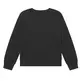 Jordan Girls Jumpman Essentials Crew Sweater "Black"