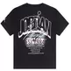 Camiseta Niña/Niño Jordan Girls MJ Back Stretch SS Tee "Black"