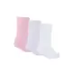 Jordan Girls Super Soft Cozy Socks 3pk Kids "Pink /White"