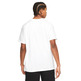 Jordan HBR Short-Sleeve T-Shirt "White"