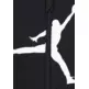 Mono Bebé Jordan Infants Air Jumpman Hooded Coverall "Black"