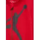 Mono Bebé Jordan Infants Air Jumpman Hooded Coverall "Gym red"