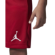 Jordan Infants JDB Court Air Tee Short Mesh Set "Gym Red-Black"