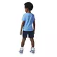 Conjunto Jordan Infants Jumpman Jumbo Tee + Short "Midnight Navy-Carolina"