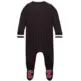 Mameluco Bebé Jordan Infants MJ 23 Jersey Footed Coverall "Black"