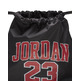 Jordan JDB Jersey 23 Gym Sack "Black"