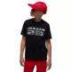 Jordan Kids JDB Sport Dri-FIT JD 23 Tee "Black"