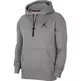Jordan Jumpman Air Fleece Pullover Hoodie "Grey"