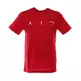 Jordan Jumpman Air HBR SS Crew "Red"