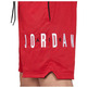 Jordan Jumpman Air Shorts "Gym Red"