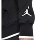 Jordan Jumpman Classics Printed Fleece Pullover  "Black"