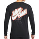 Jordan Jumpman Long-Sleeve T-Shirt "Black"