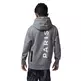 Jordan Kids Paris Saint-Germain French Terry Pullover Hoodie "Carbon"