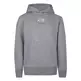 Jordan Kids Paris Saint-Germain French Terry Pullover Hoodie "Carbon"