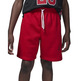 Jordan Kids Jumpman Logo Sustainable Fleece Shorts ''Red''