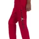 Pantalón Jordan Kids Baseline Fleece Pant "Gym Red"