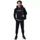 Sudadera Jordan Kids Baseline Pullover Hoodie "Black"