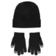Set Gorro + Guantes Jordan Kids Essential 2Piece "Black"