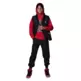 Jordan Kids HBR Logo 23 Fleece Pullover Hoodie "Gym Red"