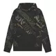 Jordan Kids Holiday Shine Air AOP Hoodie "Black"