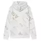 Jordan Kids Holiday Shine Air AOP Hoodie "Gold"