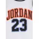 Jordan Kids JBD 23 Jersey Tank Top "Bright Crimson-White"