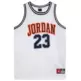 Jordan Kids JBD 23 Jersey Tank Top "Bright Crimson-White"