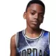 Jordan Kids JDB 23 AOP Jersey "Black-Hyper Royal"