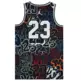 Camiseta de Tirantes Jordan Kids JDB 23 AOP Jersey "Black-Sail"