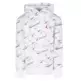 Jordan Kids JDB "23" Fade Away Fleece Hoodie "White"