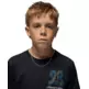 Camiseta Niño/Niña Jordan Kids JDB 23 Spray Throw UP "Black"