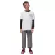 Camiseta Niño/Niña Jordan Kids JDB 23 Spray Throw UP "White"