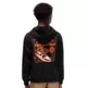Jordan Kids JDB Air Jordan Has Landed Hoodie "Black"