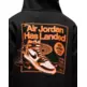 Jordan Kids JDB Air Jordan Has Landed Hoodie "Black"