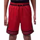 Jordan Kids JDB Air Sport Diamond Shorts "Gym Red"
