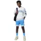 Jordan Kids JDB Air Sport Diamond Shorts "Legend Blue"