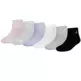 Jordan Kids JDB Everyday Essentials Ankle 6 PPack Socks "Pink Foam"