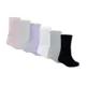 Jordan Kids JDB Everyday Essentials Crew 6 PPack Socks "Pink Foam"