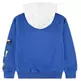 Jordan Kids JDB GAMETIME FLEECE Hoodie  "BLUE"
