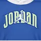 Jordan Kids JDB GAMETIME FLEECE Hoodie  "BLUE"