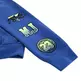 Jordan Kids JDB GAMETIME FLEECE Hoodie  "BLUE"